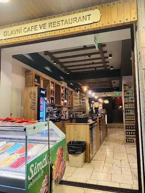 Glavni Cafe Restaurant fotoğraf 3