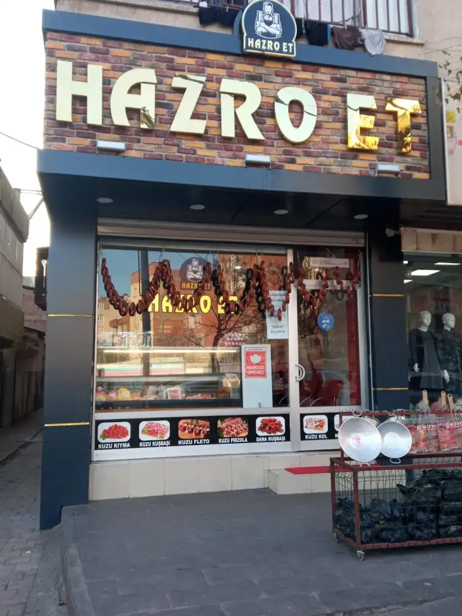 HAZRO ET.