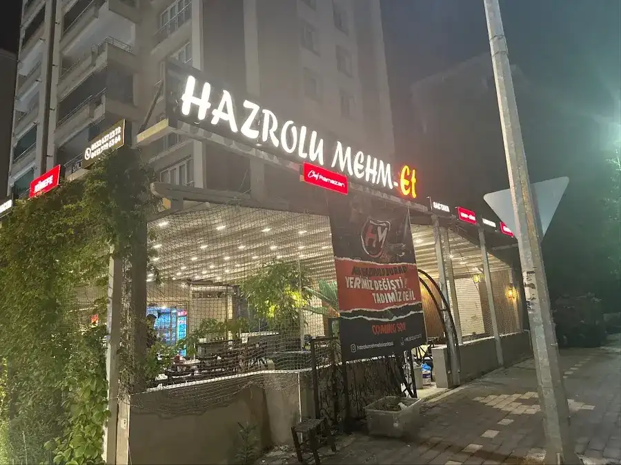 Hazrolu Mehm-Et Lokantası