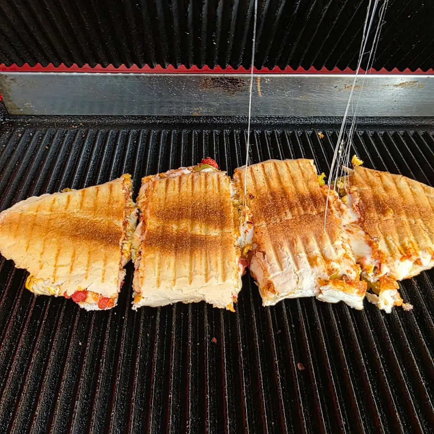 75 Tost Fast Food fotoğraf 2