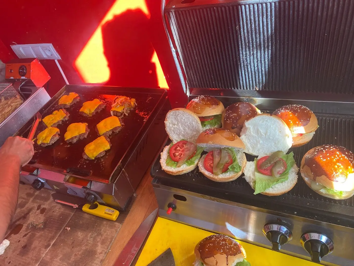 75 Tost Fast Food fotoğraf 3