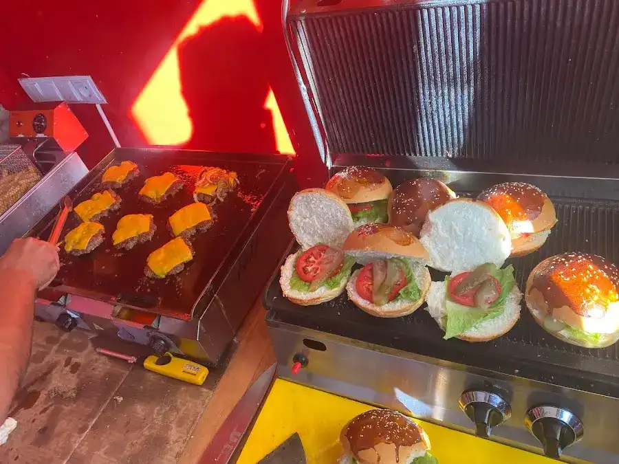 75 Tost Fast Food fotoğraf 3