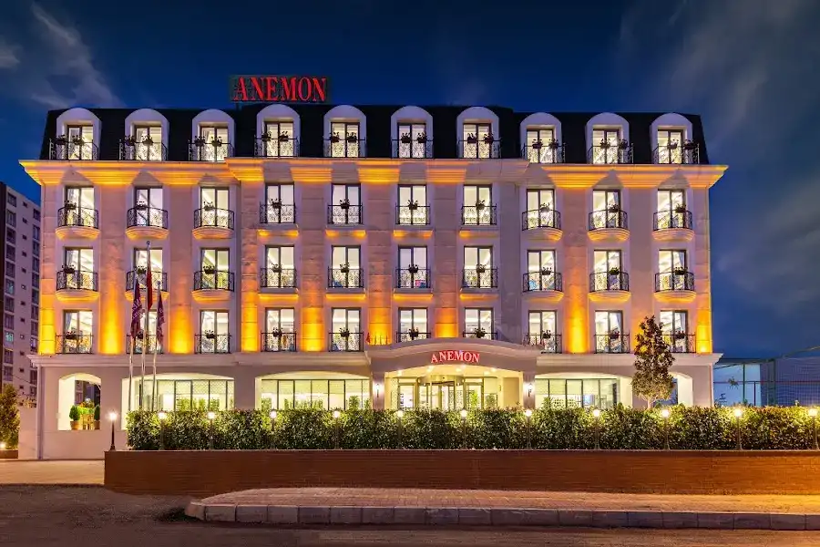 Anemon Diyarbakır Otel