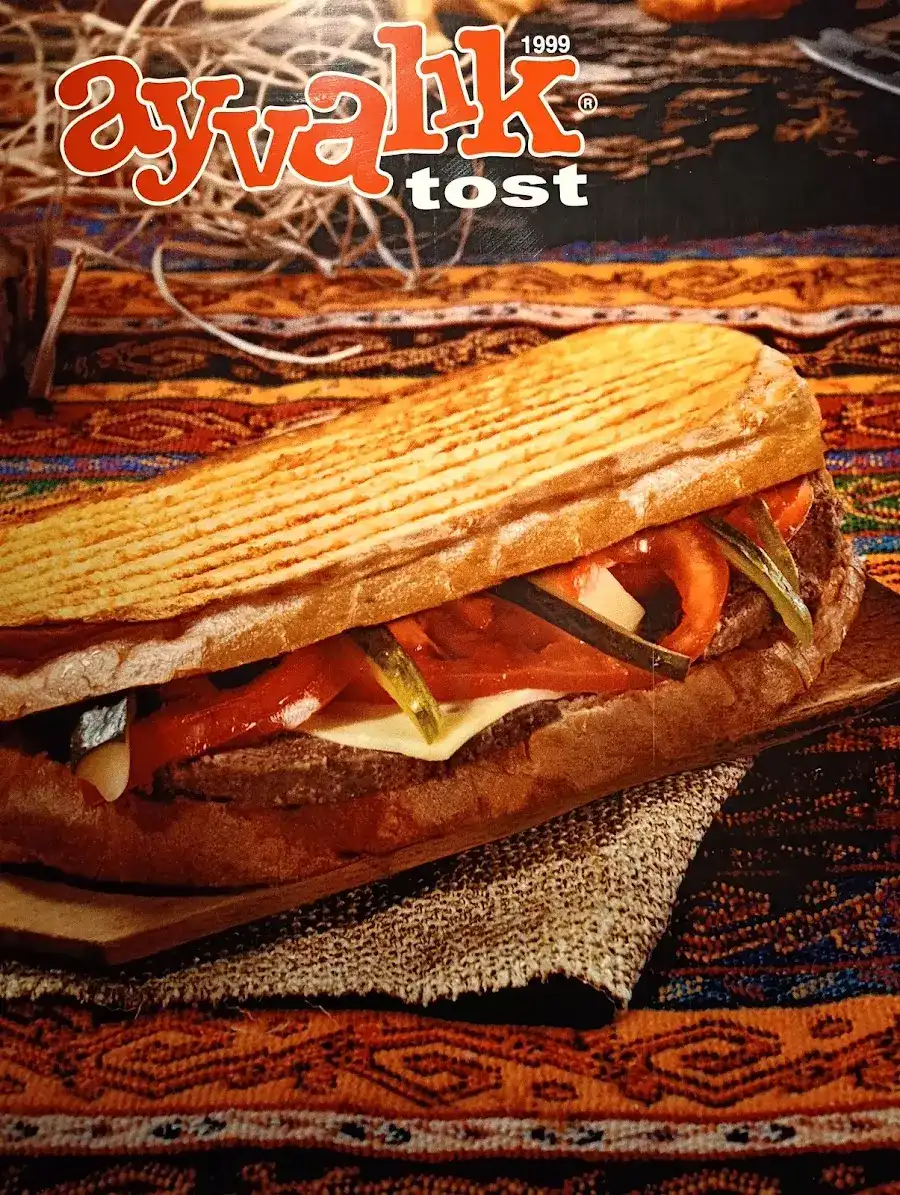 Ayvalık Tost Diyarbakır fotoğraf 2