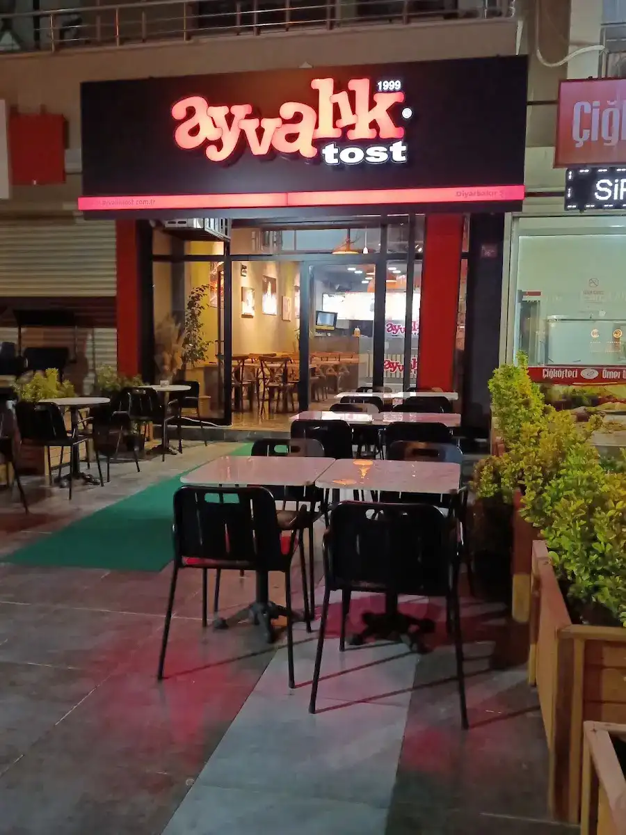 Ayvalık Tost Diyarbakır fotoğraf 3