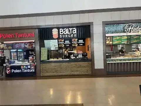 Balta Burger Ceylan Karavil Park Avm fotoğraf 2
