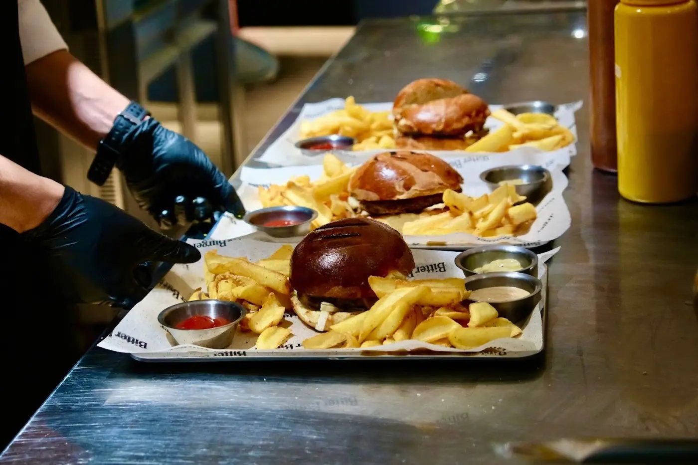 Bitter Burger fotoğraf 2
