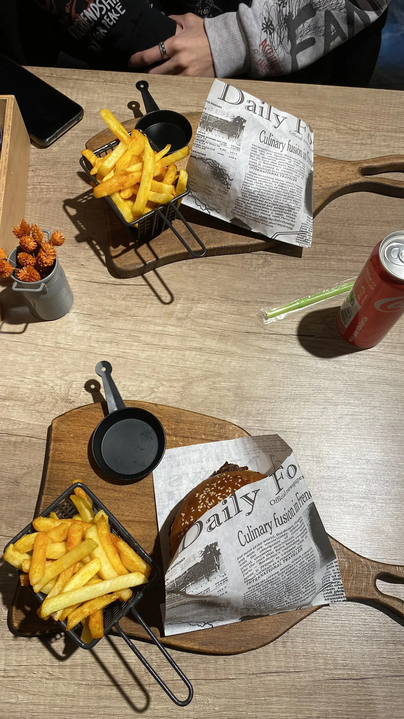 Bouffer Fast Food fotoğraf 3