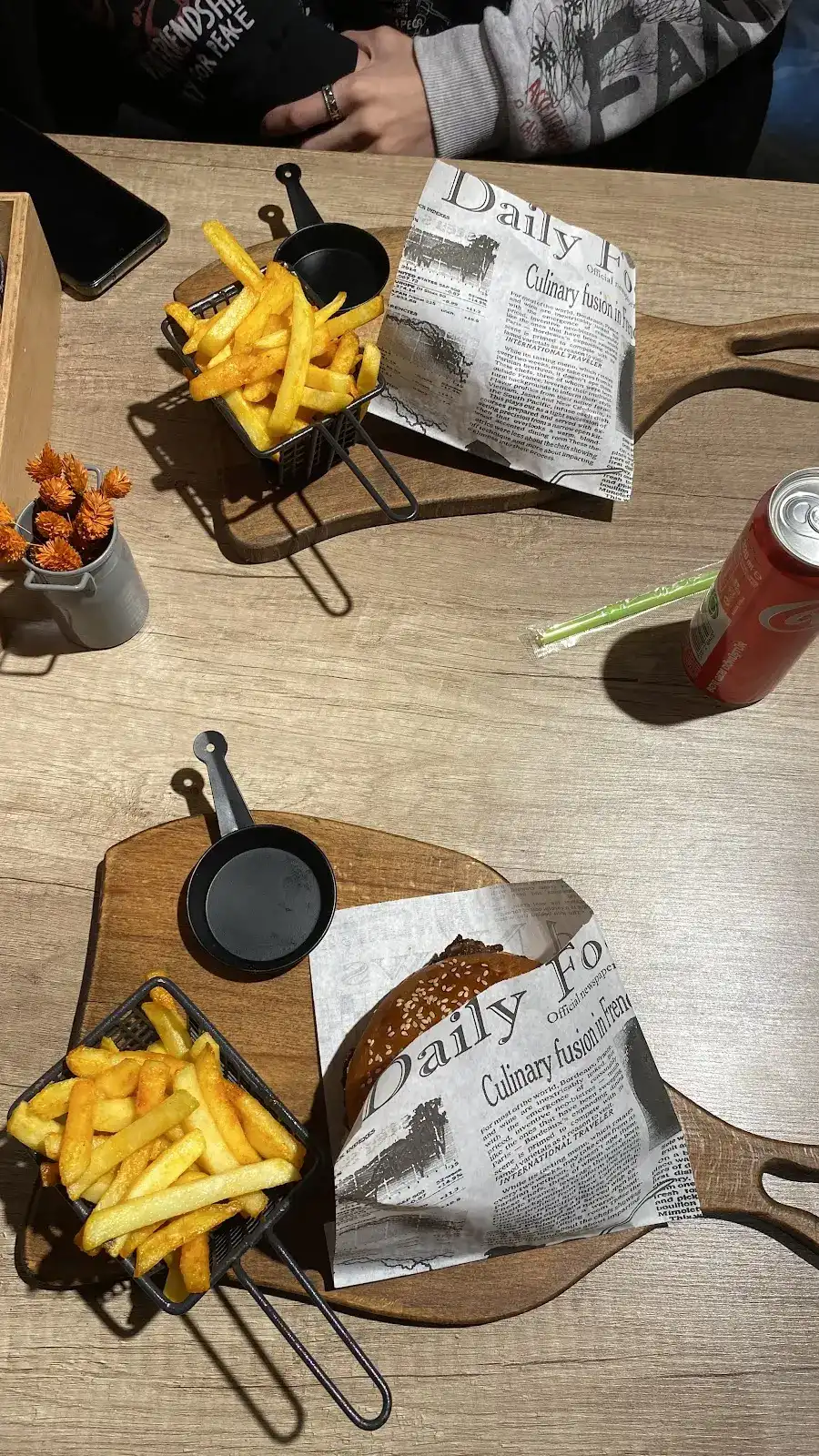 Bouffer Fast Food fotoğraf 3