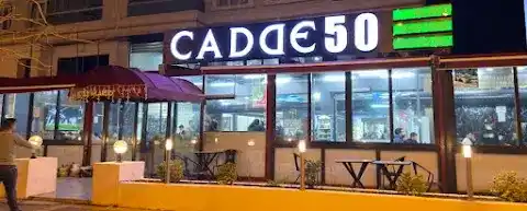 Cadde50 Cafe ve bilardo salonu