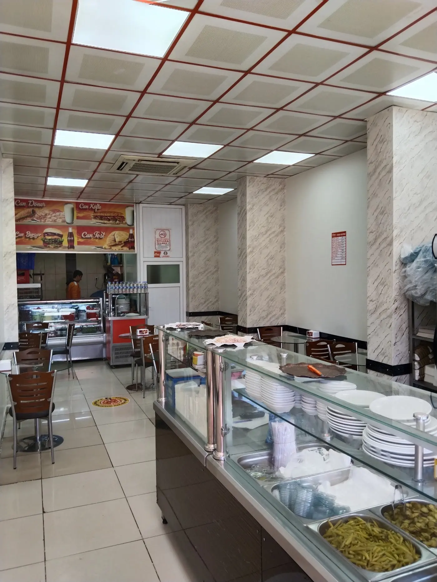 Can Fast Food fotoğraf 2
