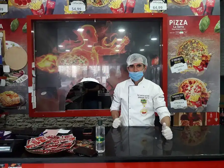 La Serra Pizza