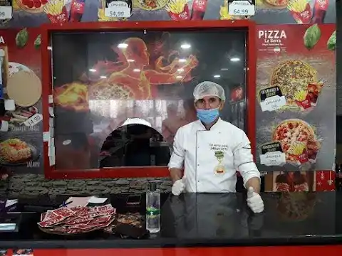 La Serra Pizza
