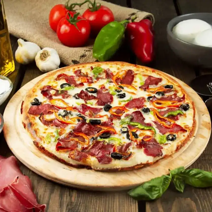 La Serra Pizza fotoğraf 2