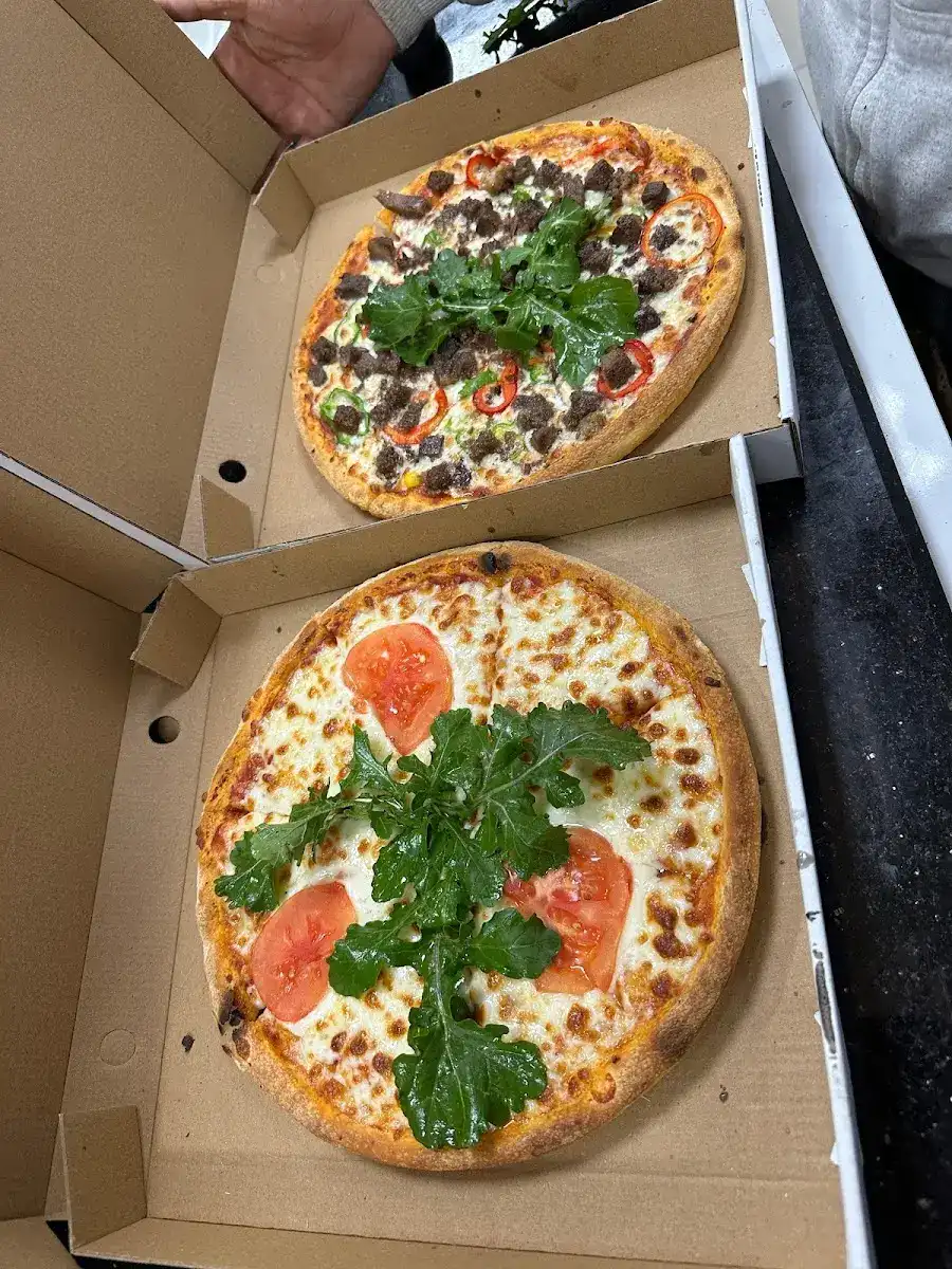 La Serra Pizza fotoğraf 3