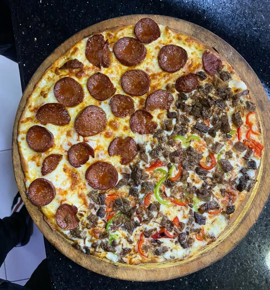 LA SERRA PİZZA fotoğraf 3