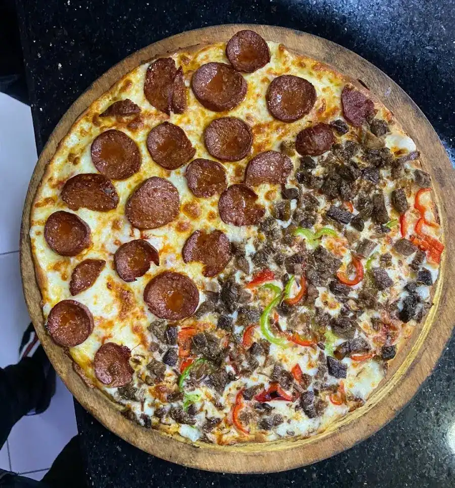 LA SERRA PİZZA fotoğraf 3