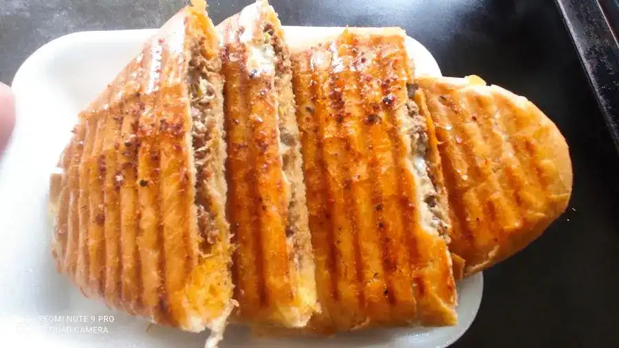 Lezzet Tost fotoğraf 3
