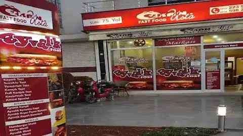 Özkan Usta Fastfood Cadde 75 Şubesi
