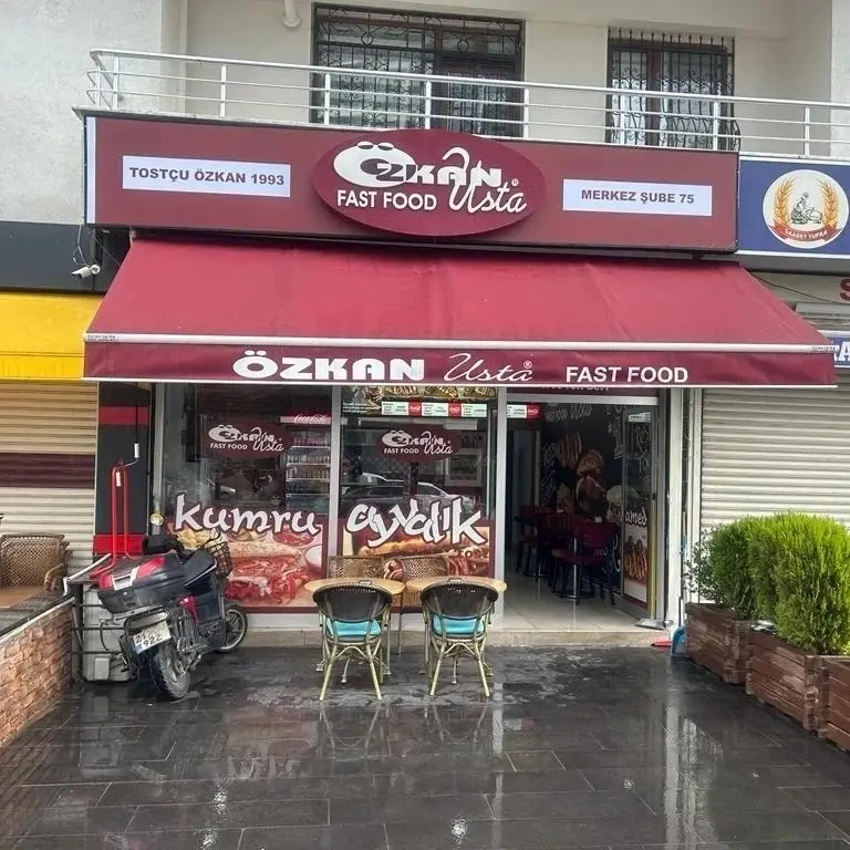 Özkan Usta Fastfood Cadde 75 Şubesi fotoğraf 3