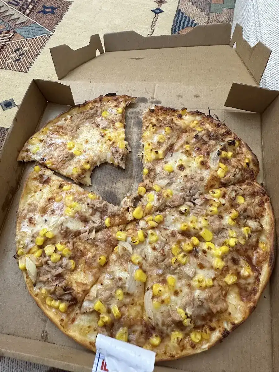 Pizza Tomato Diyarbakır Kayapınar