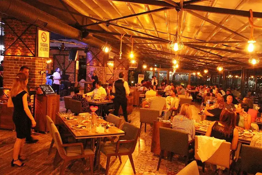 Temaşa Restaurant
