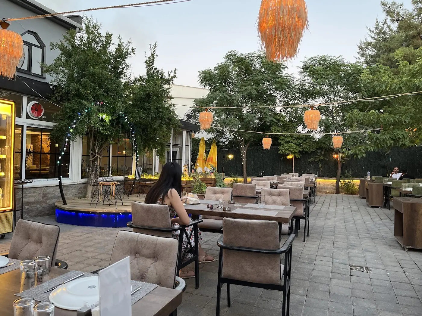 Zeytun Restaurant