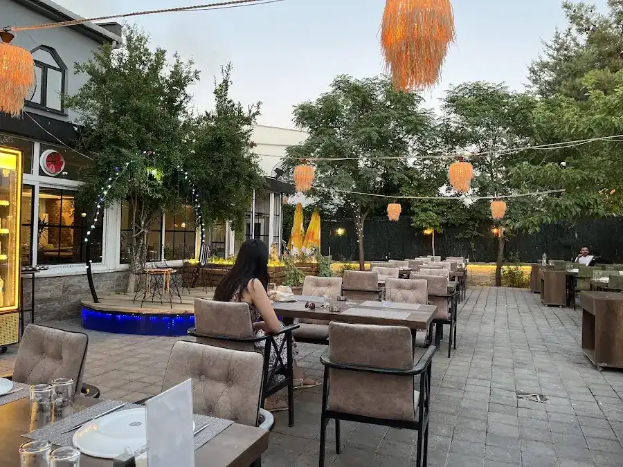 Zeytun Restaurant