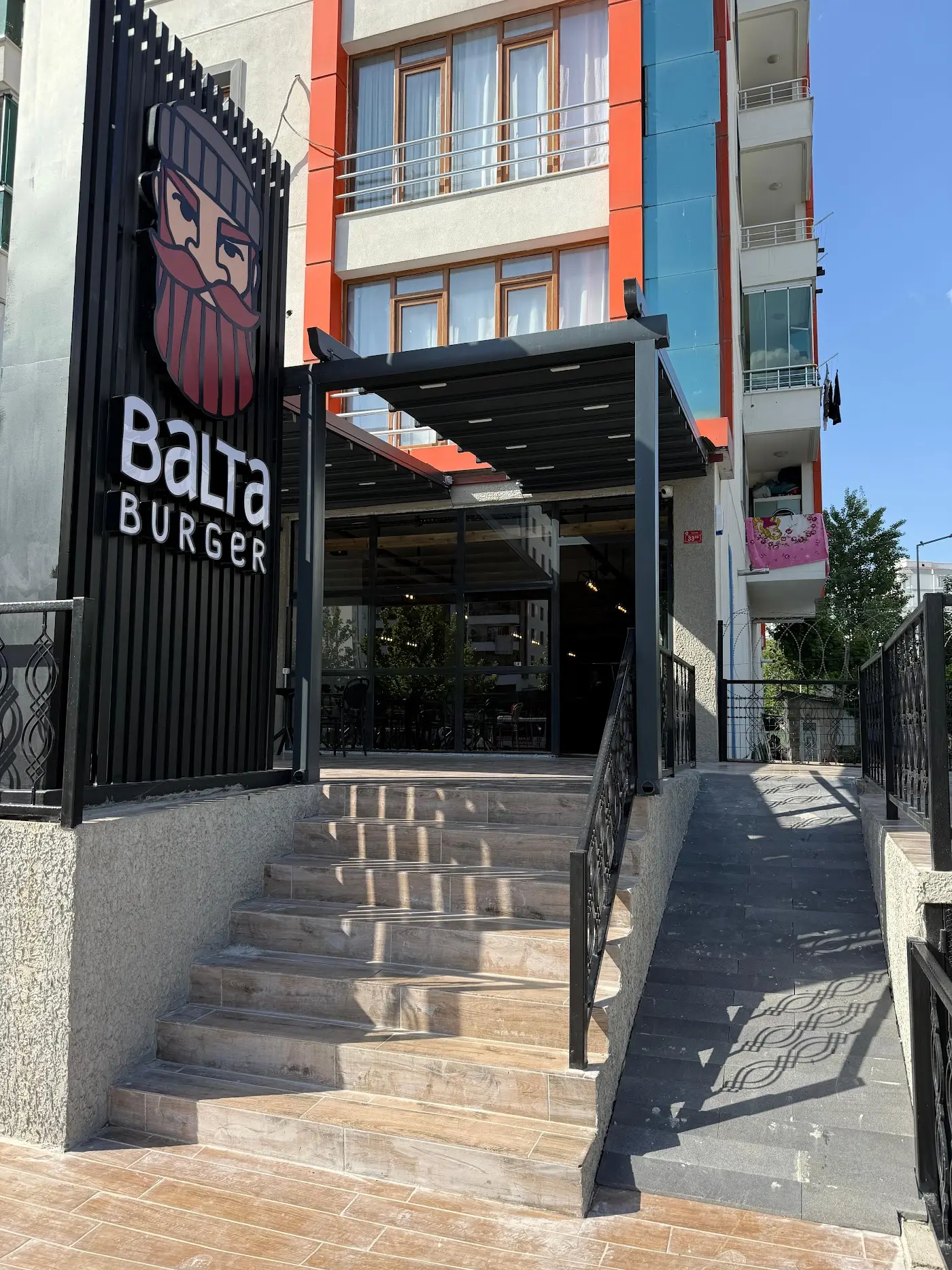 Balta Burger Bağcılar