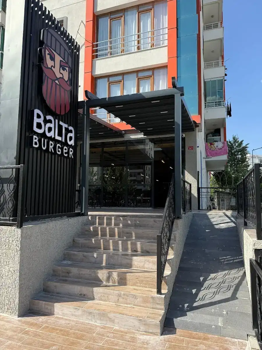 Balta Burger Bağcılar