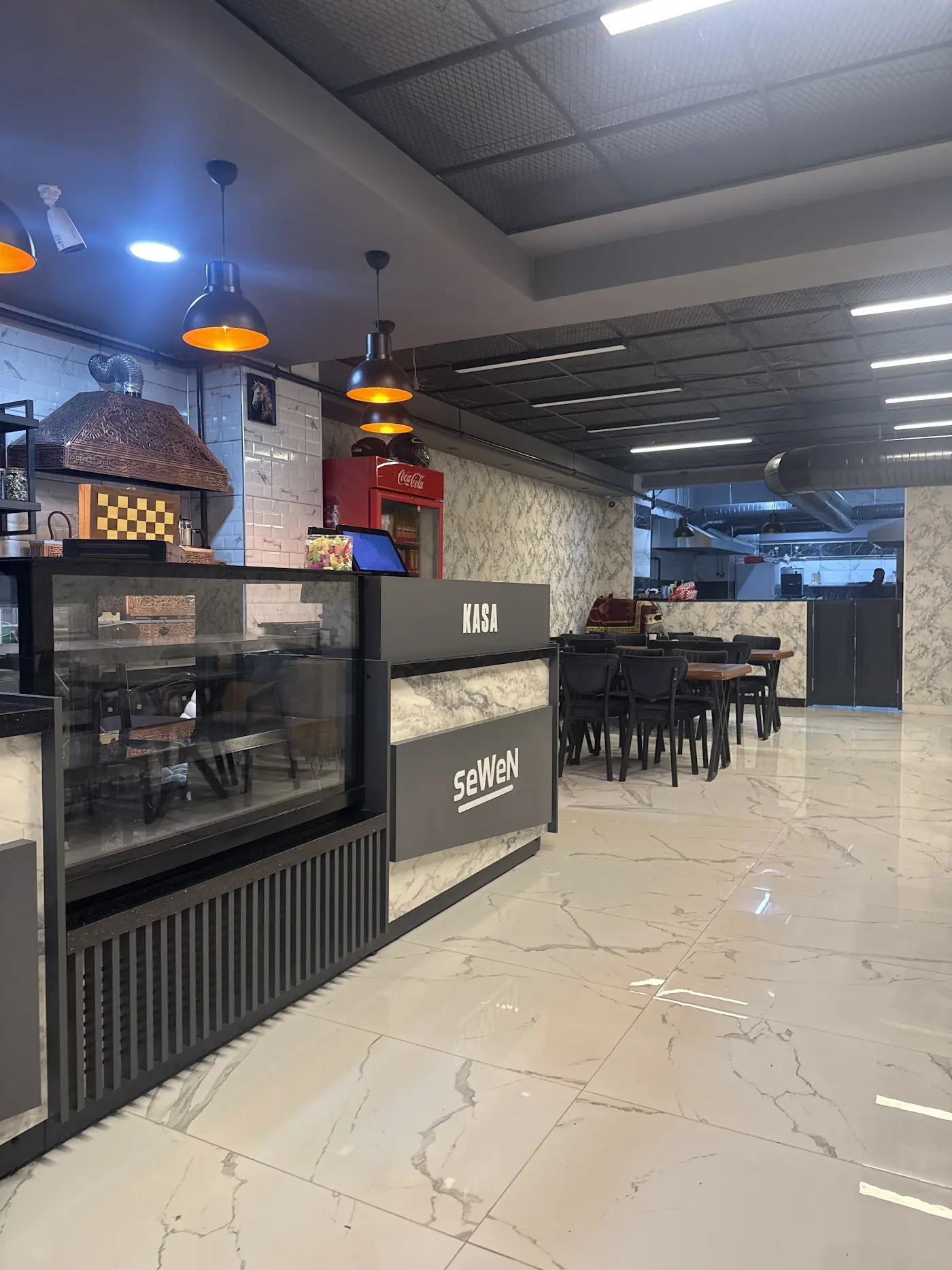 Seven Pizza Makarna Kahve Tatlı fotoğraf 3