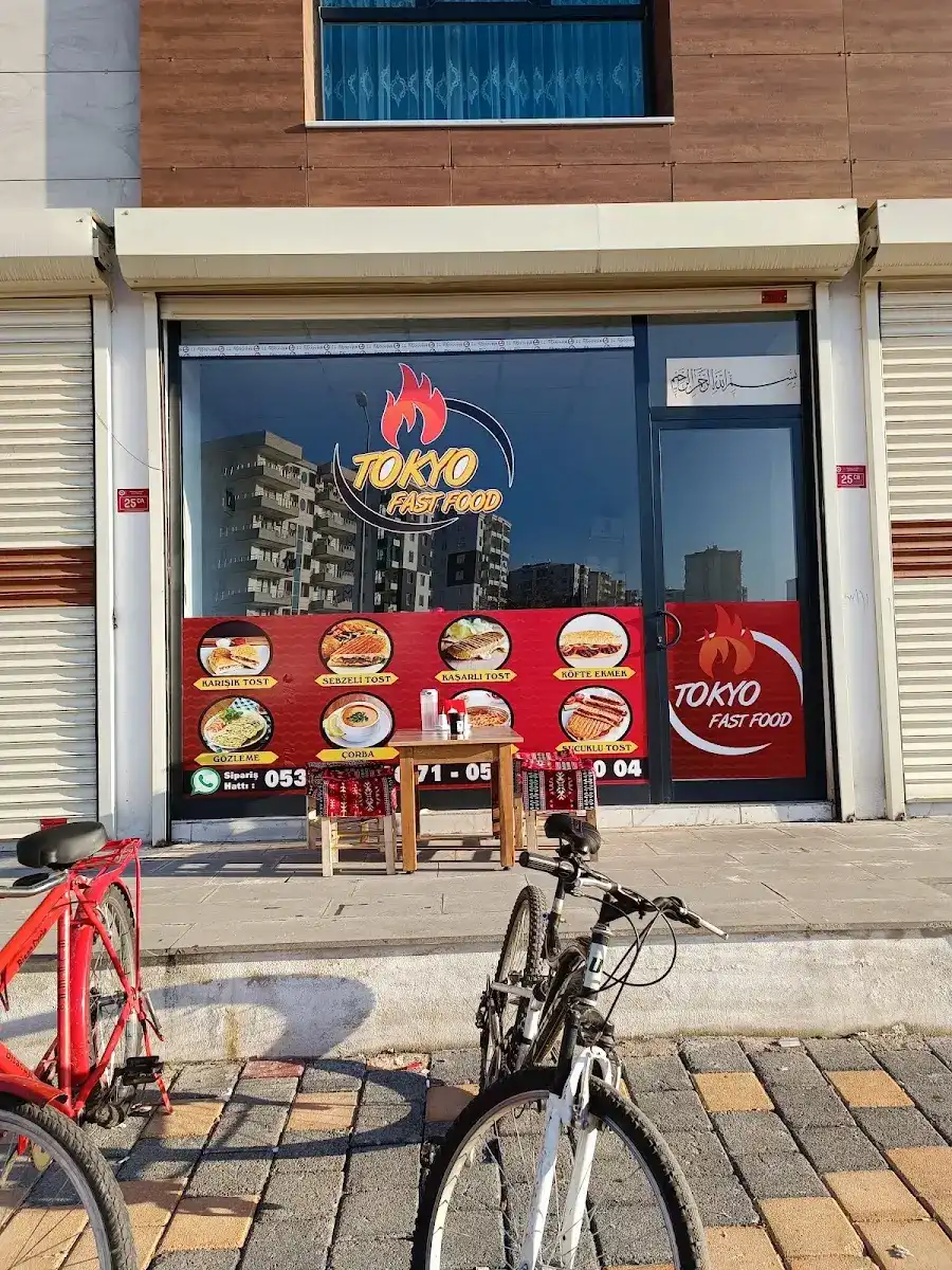 TOKYO FAST FOOD