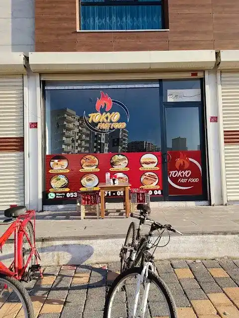 TOKYO FAST FOOD