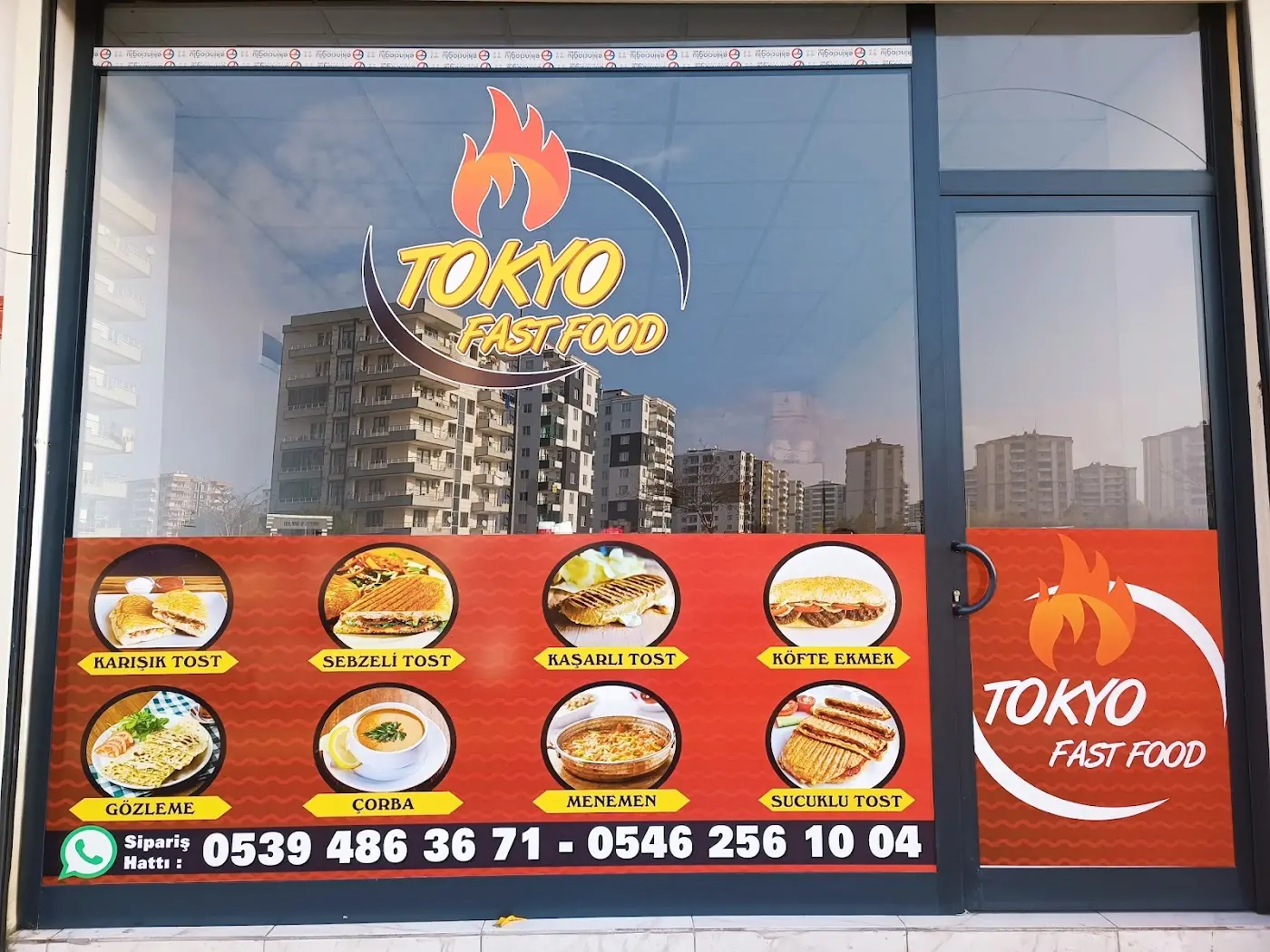 TOKYO FAST FOOD fotoğraf 2