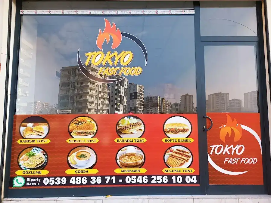 TOKYO FAST FOOD fotoğraf 2