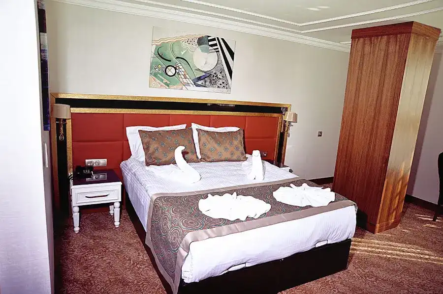 Asuris Butik Hotel fotoğraf 2