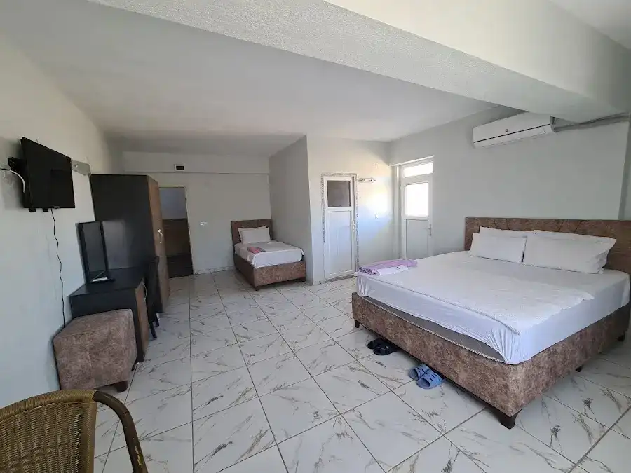 HOLE HOTEL TERMAL HAVUZLARI fotoğraf 2