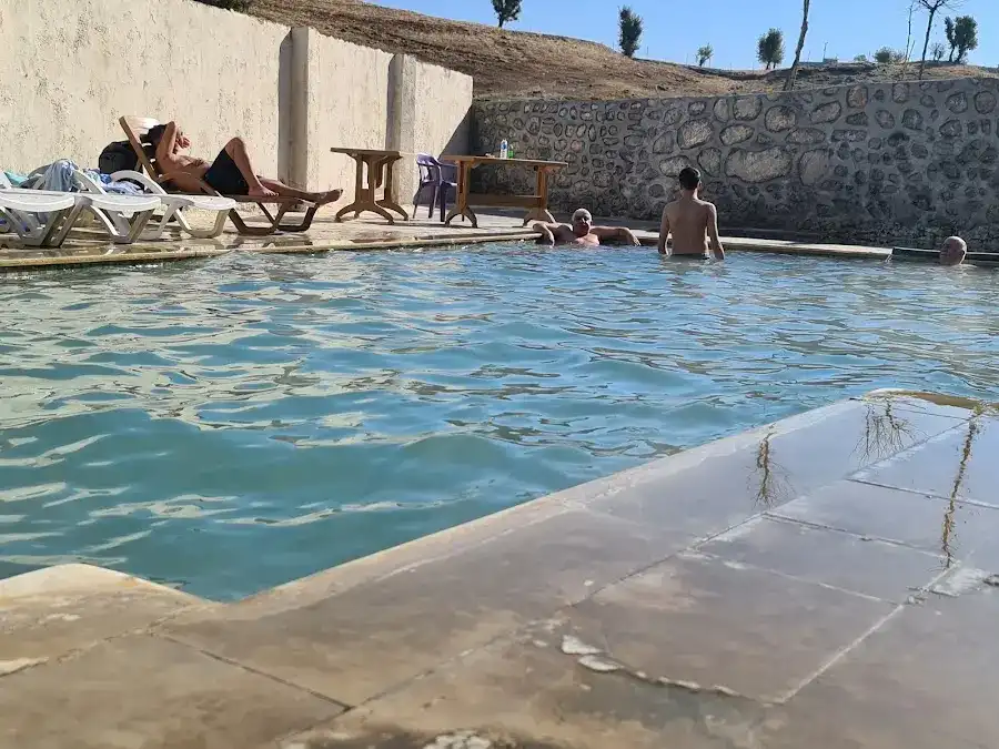 HOLE HOTEL TERMAL HAVUZLARI fotoğraf 3
