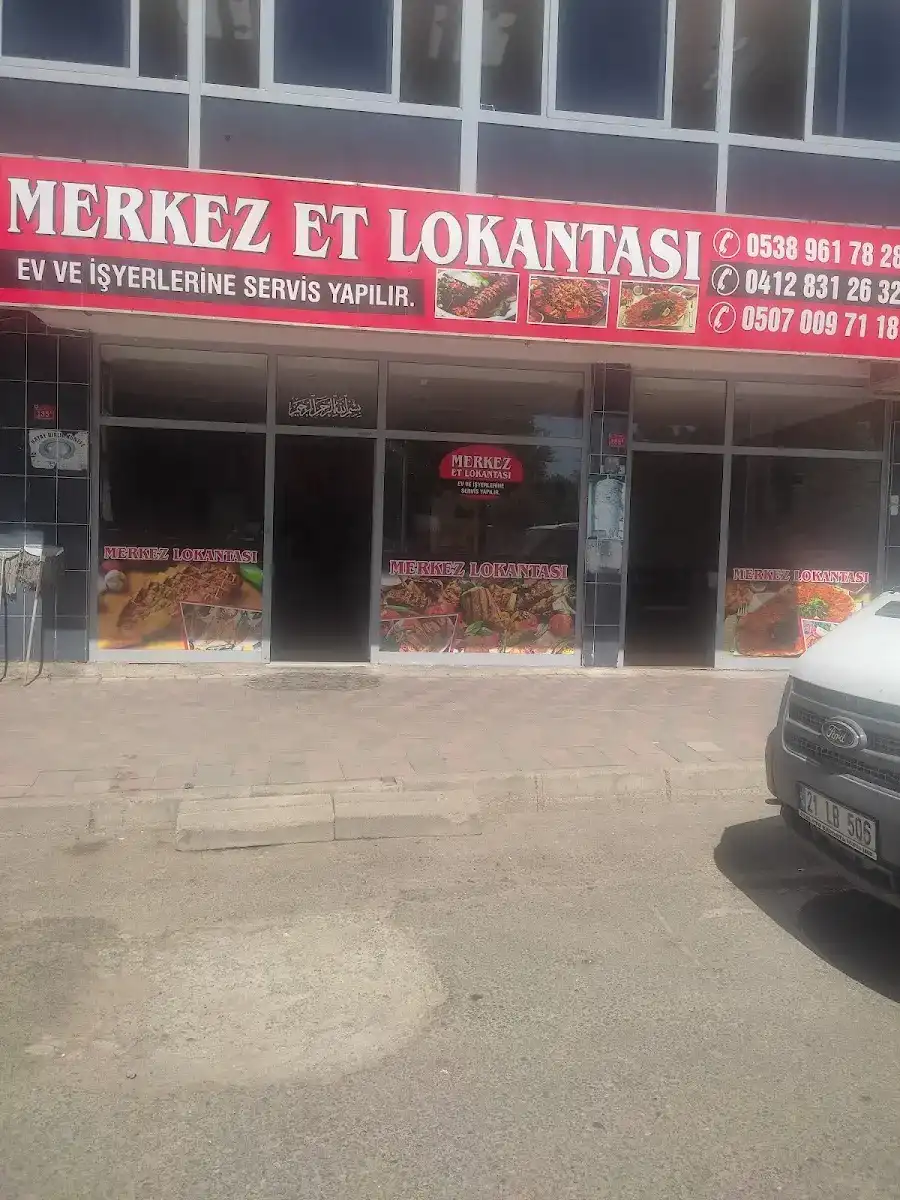 Merkez Et Lokantası