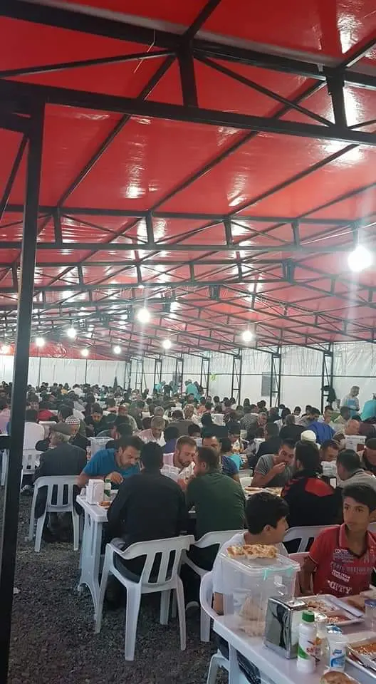 Öz Konak Catering | Restoran | Diyarbakır Toplu Yemek fotoğraf 3