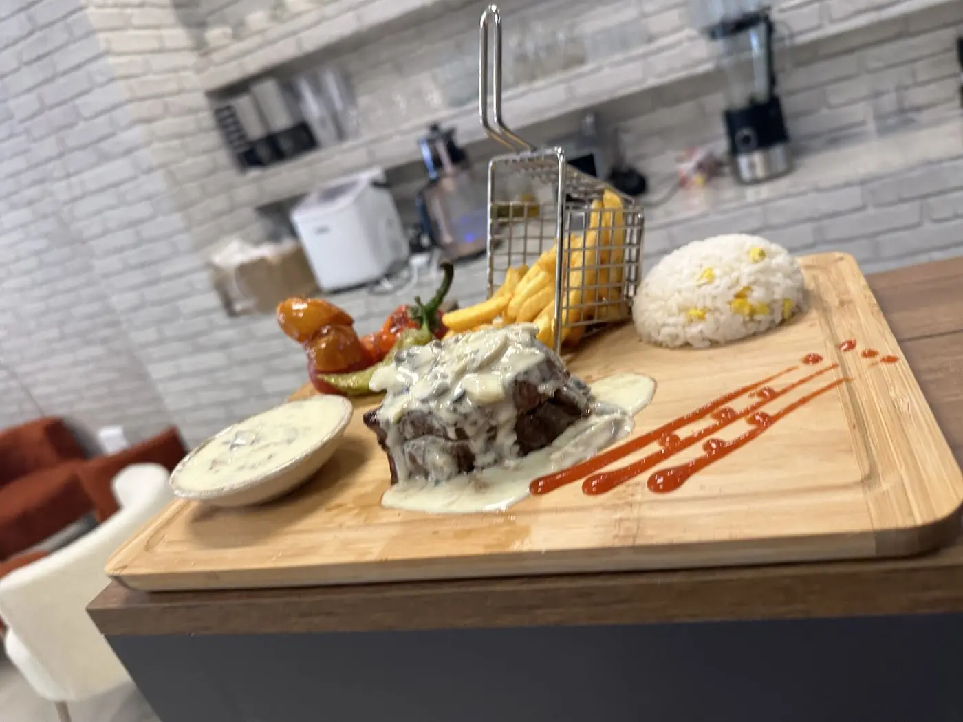 Chef hasan restaurant fotoğraf 3