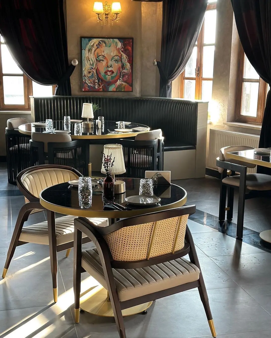 Élise restaurant & bar fotoğraf 2