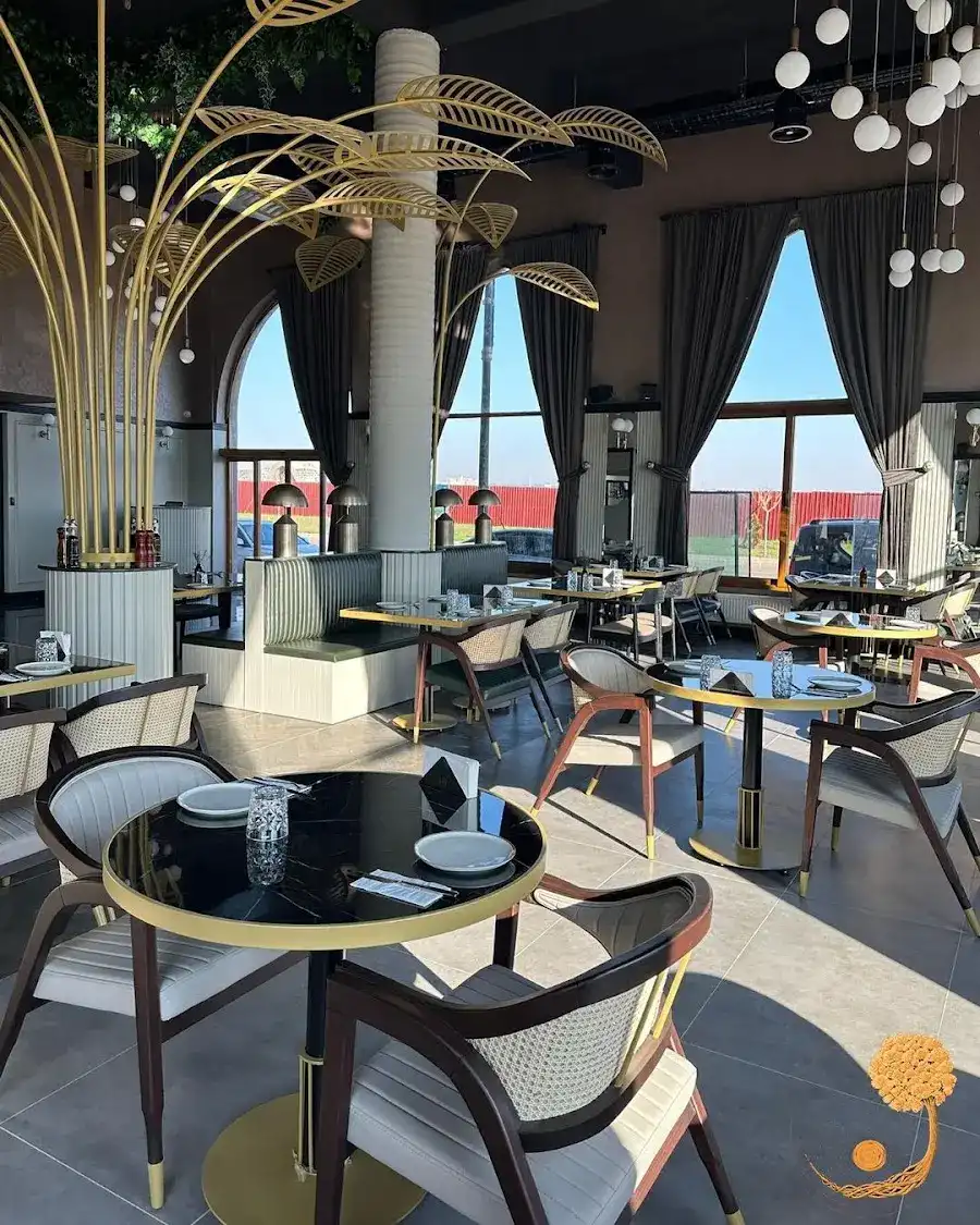 Élise restaurant & bar fotoğraf 3
