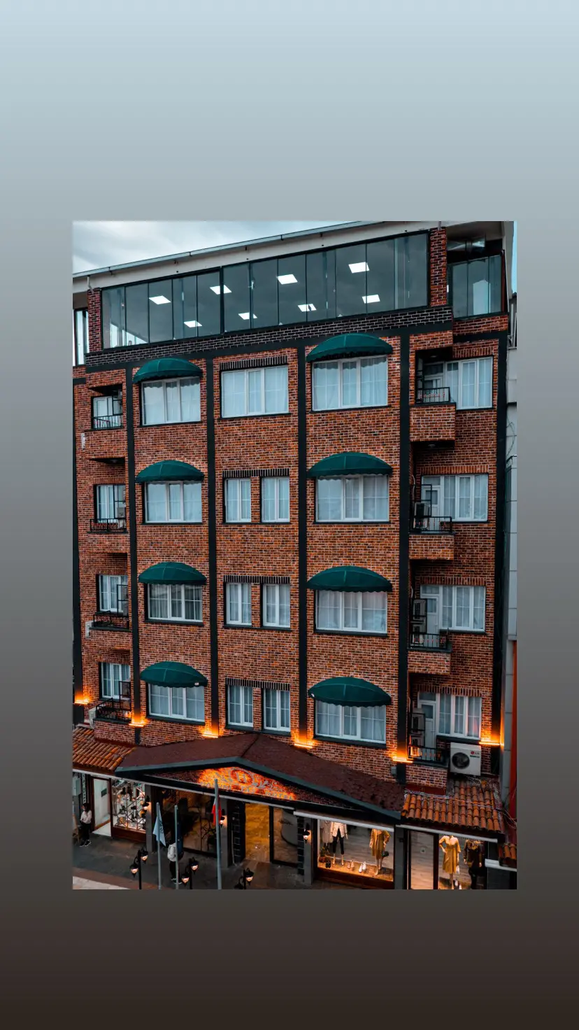 Hasuni Taş Hotel