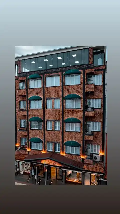 Hasuni Taş Hotel