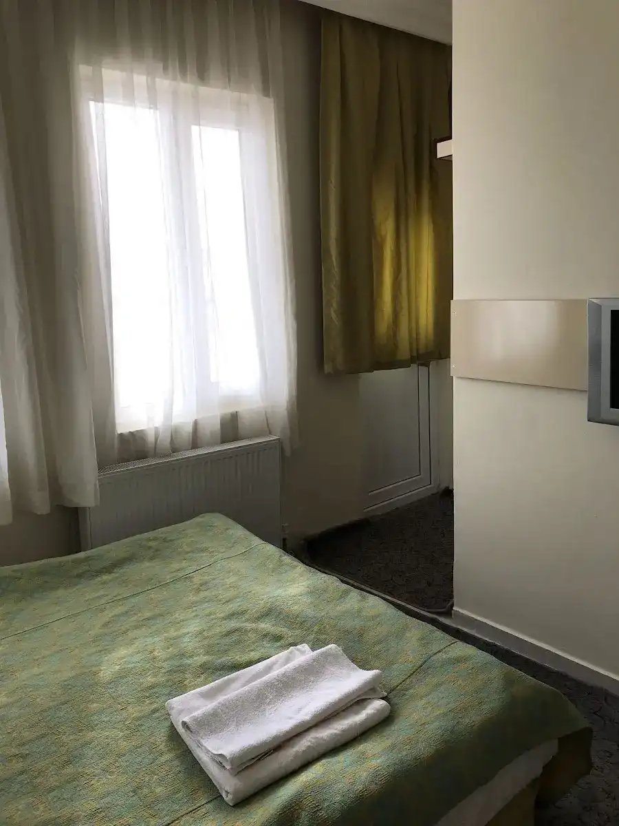 İkbal otel fotoğraf 2