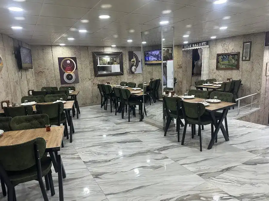 Kristal Fırında Et Lokantası