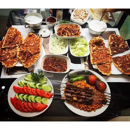 Mirbey Lahmacun, Pide & Kebap Salonu
