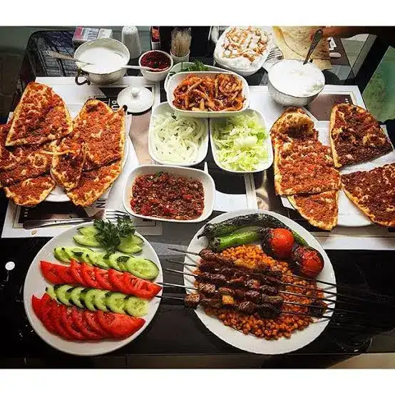 Mirbey Lahmacun, Pide & Kebap Salonu