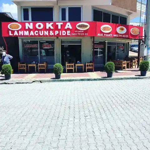 NOKTA LAHMACUN & PIDE